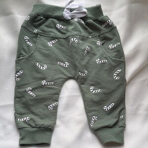 Kids Candy Cane Print‎ Joggers